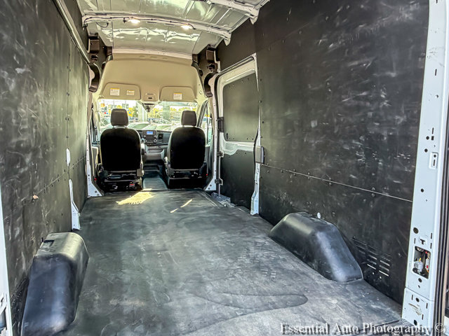 Certified 2025 Ford Transit 250 148 High Roof w/ Load Area Protection Package RWD image 17