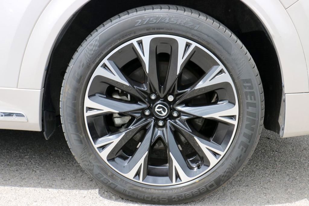 Used 2024 MAZDA CX-90 3.3 Turbo S AWD/4WD image 8