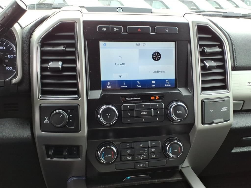 Certified 2020 Ford F250 Lariat AWD/4WD image 20