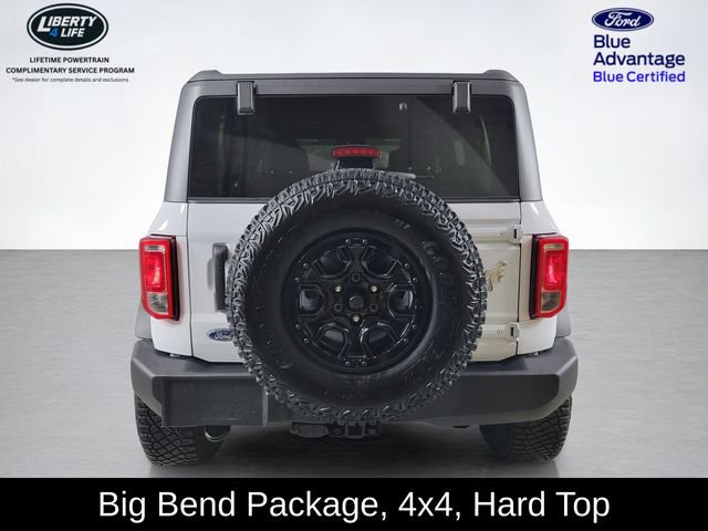 Certified 2023 Ford Bronco Big Bend image 4