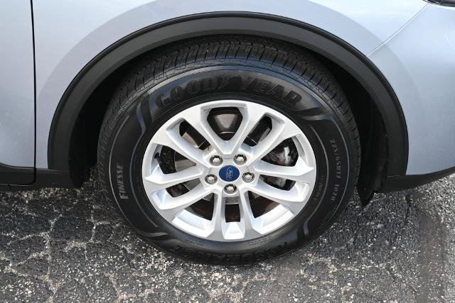 Certified 2022 Ford Escape SE FWD image 17
