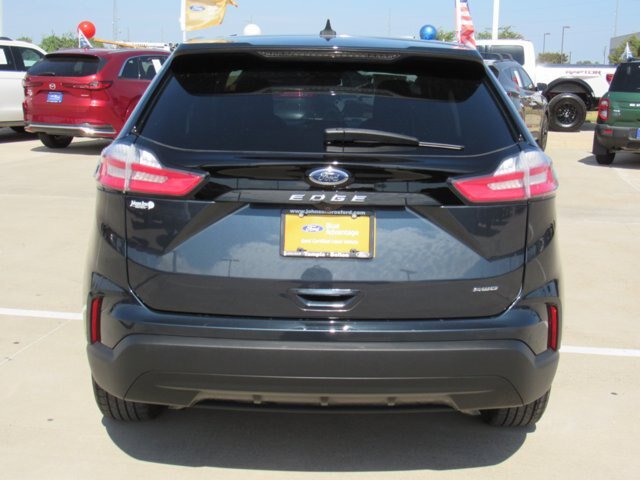 Certified 2024 Ford Edge SE AWD/4WD image 7