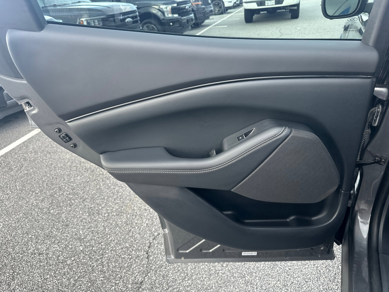Certified 2023 Ford Mustang Mach-E Select RWD image 24