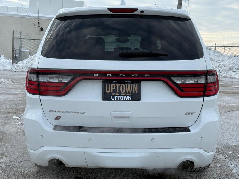 Used 2018 Dodge Durango GT w/ Trailer Tow Group IV image 5