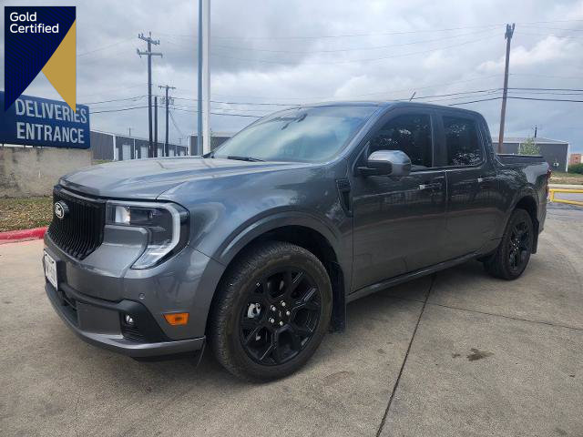 Certified 2025 Ford Maverick Lobo