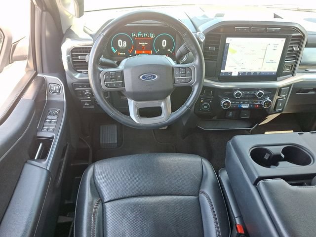 Certified 2021 Ford F150 Lariat AWD/4WD image 11