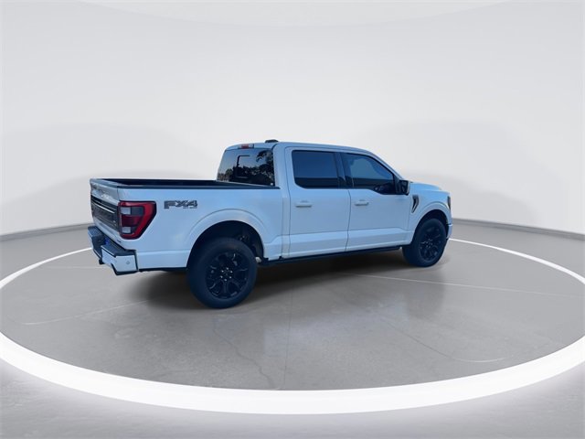 Certified 2023 Ford F150 Platinum w/ Equipment Group 701A High image 5