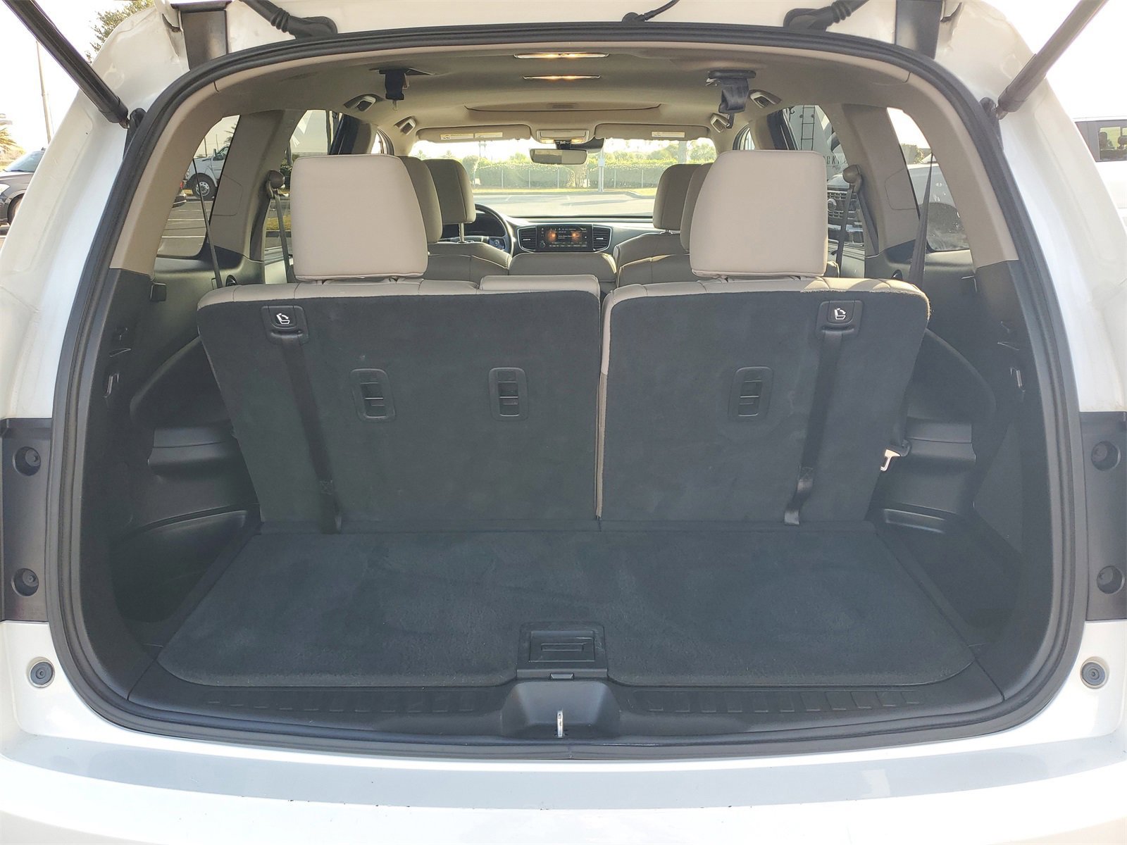 Used 2021 Honda Pilot EX-L image 8