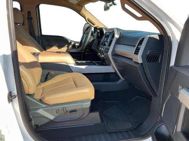 Certified 2022 Ford F250 Lariat w/ Lariat Ultimate Package AWD/4WD image 26