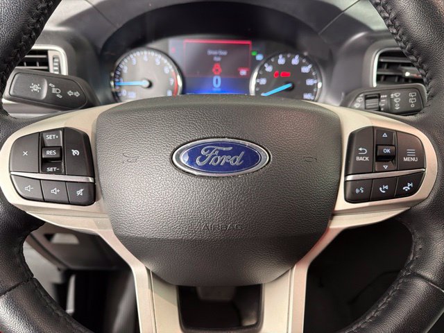 Certified 2023 Ford Explorer XLT w/ Equipment Group 202A RWD image 21