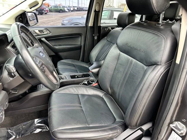Certified 2019 Ford Ranger Lariat w/ Equipment Group 501A Mid image 15
