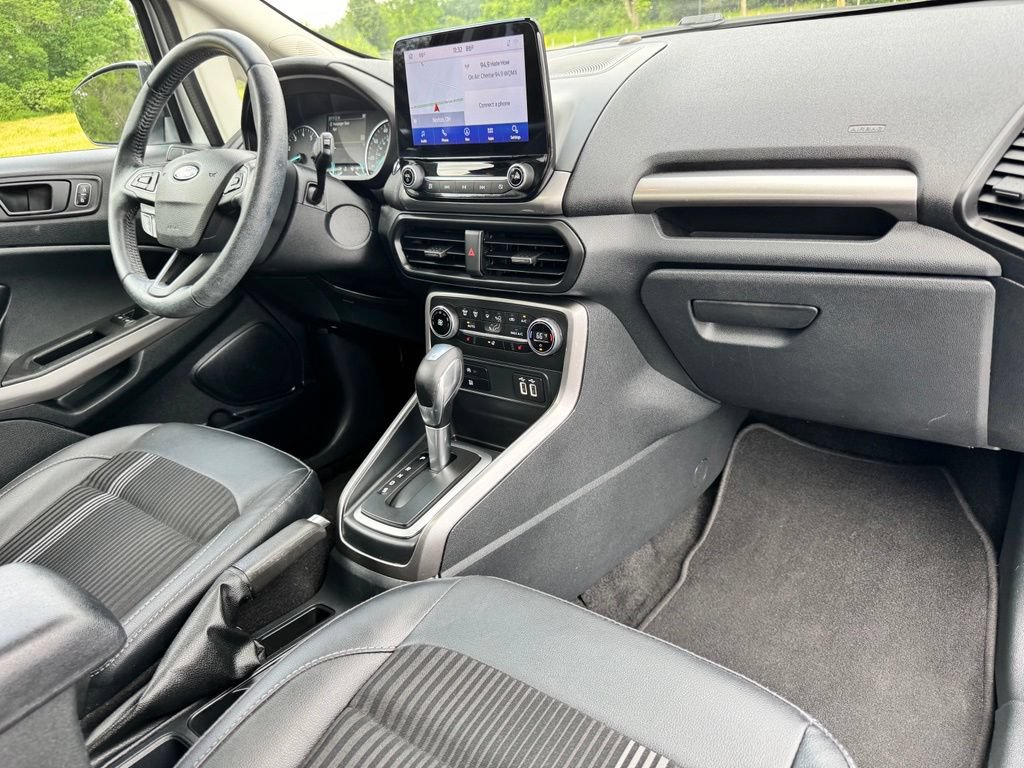 Certified 2021 Ford EcoSport SES AWD/4WD image 19