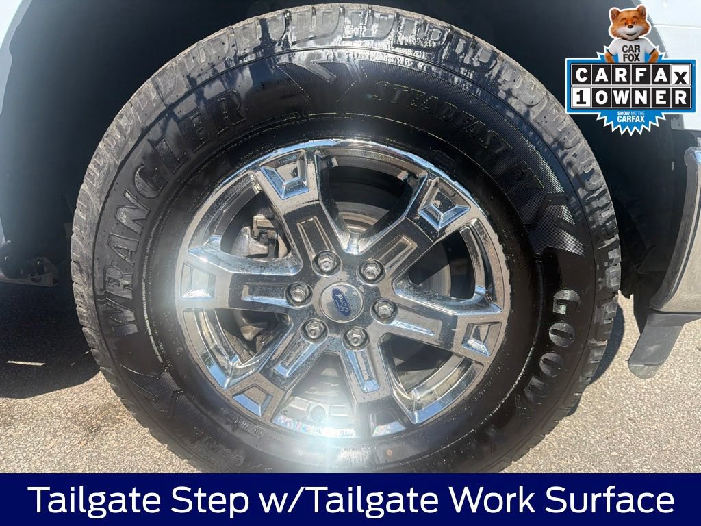 Certified 2022 Ford F150 XLT w/ Equipment Group 302A High AWD/4WD image 35
