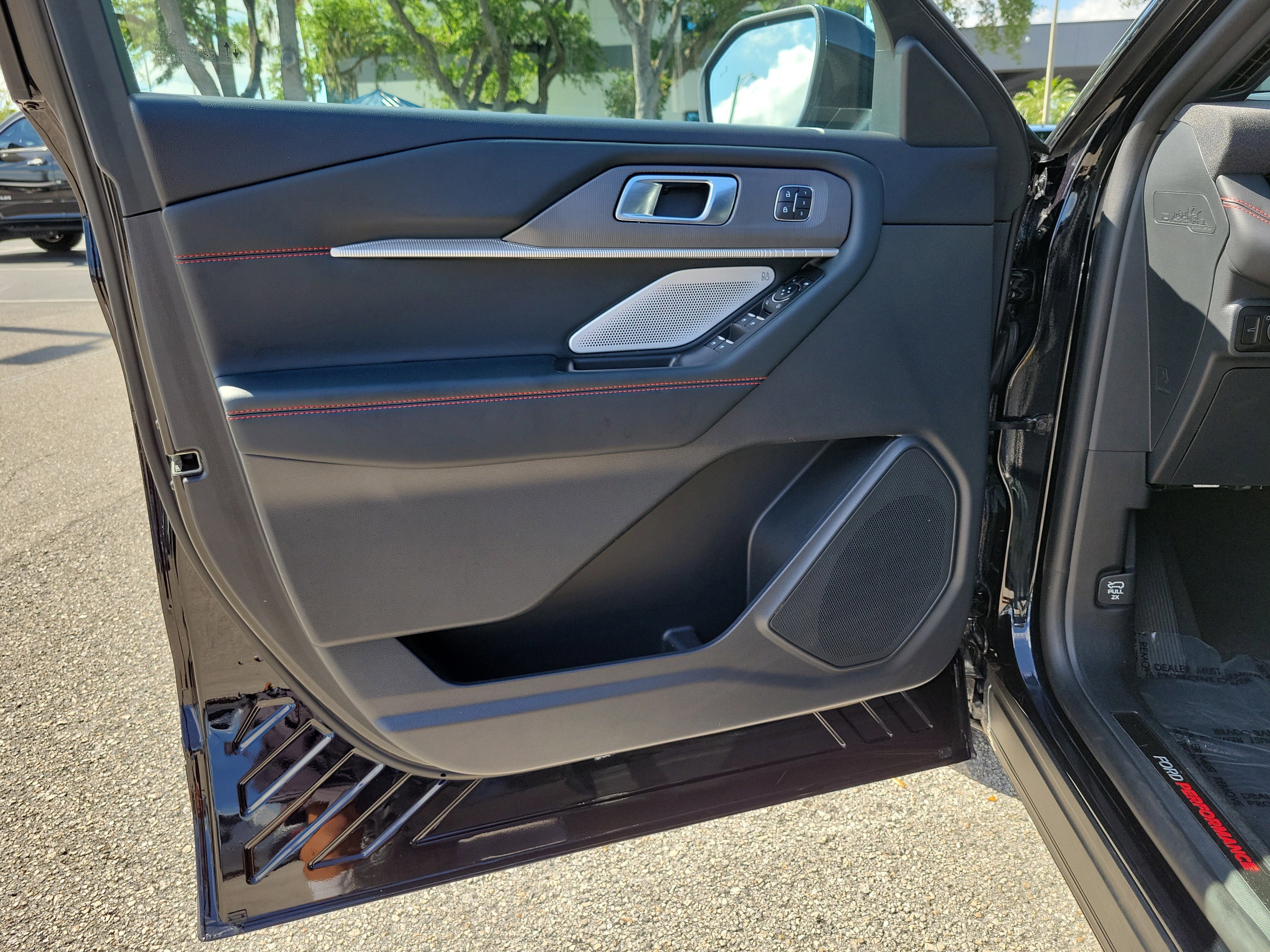 Certified 2025 Ford Explorer ST w/ Sun And Sound Package image 20