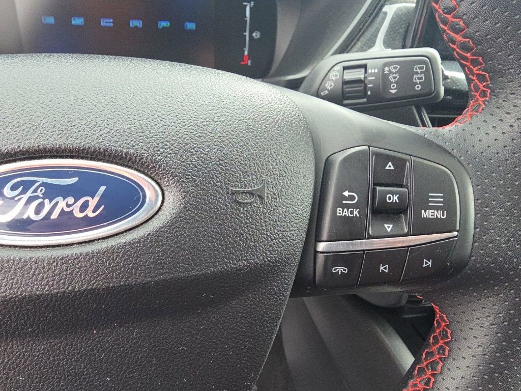 Certified 2024 Ford Escape ST-Line w/ Tech Pack #1 AWD/4WD image 18