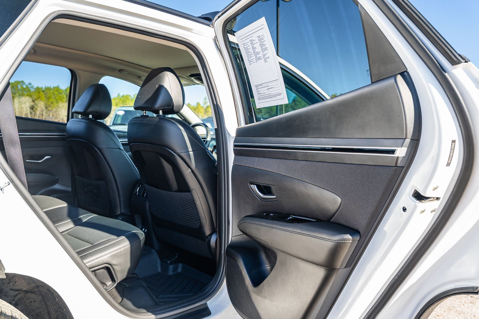 Used 2024 Hyundai Tucson Limited image 14