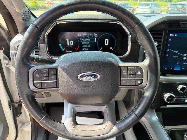 Certified 2021 Ford F150 Lariat w/ Equipment Group 502A High AWD/4WD image 10