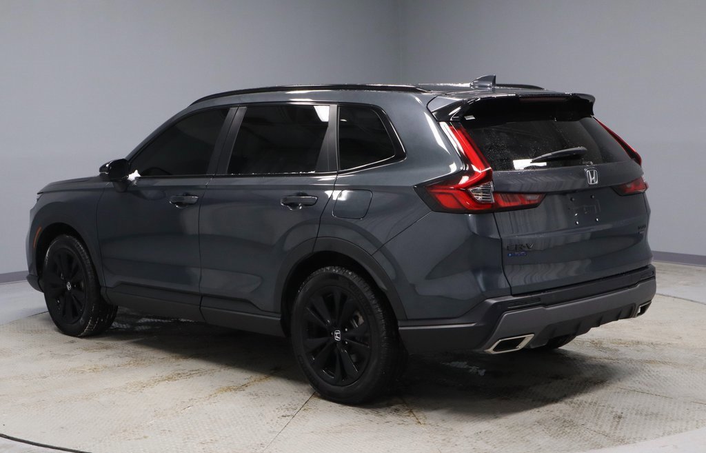 Used 2026 Honda CR-V Sport Touring image 3