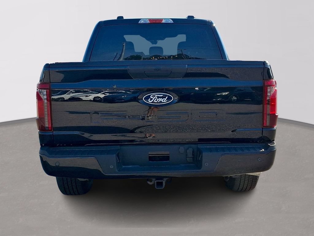 Certified 2026 Ford F150 STX w/ Equipment Group 200A RWD image 5