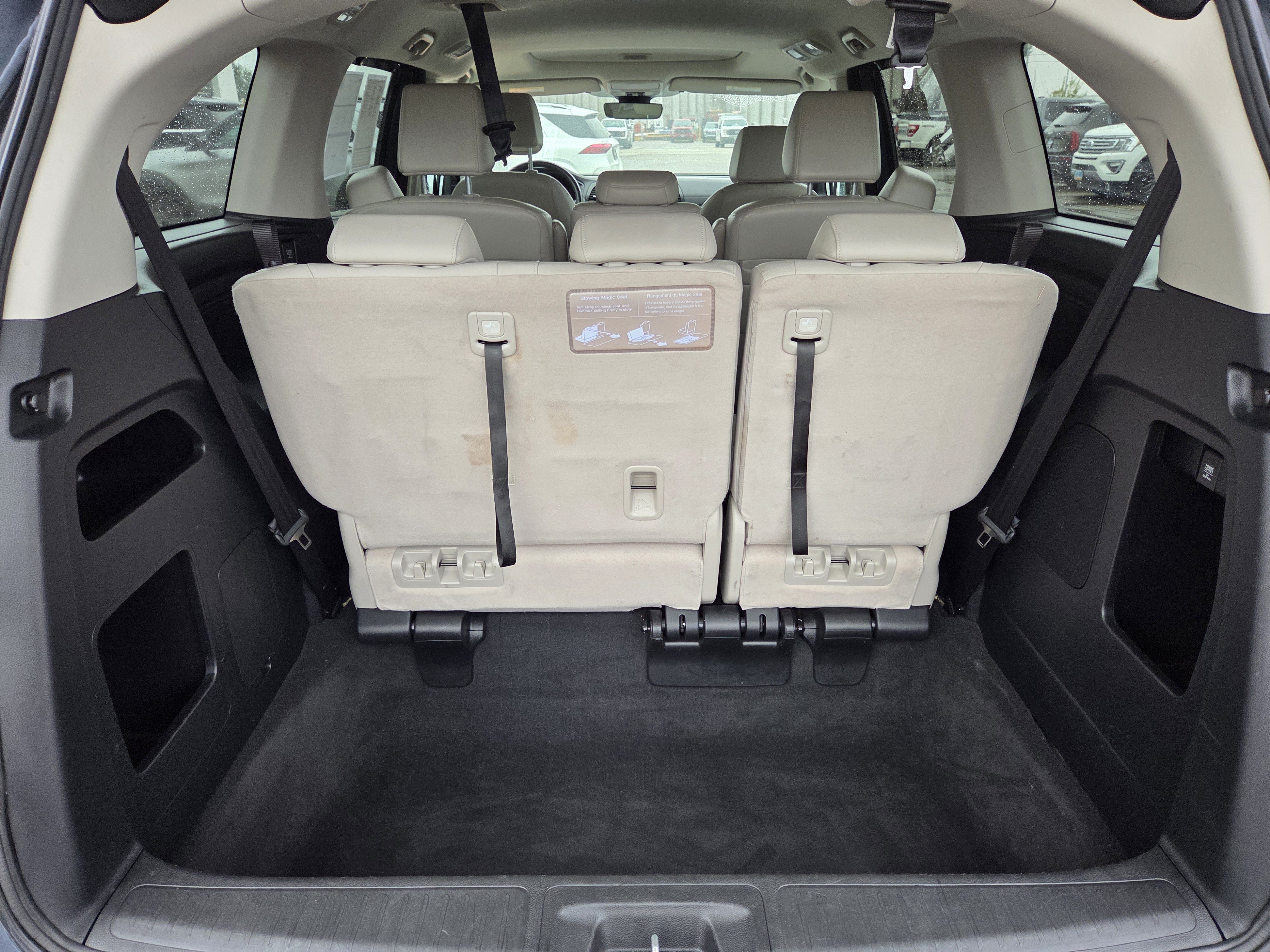 Used 2025 Honda Odyssey EX-L image 12