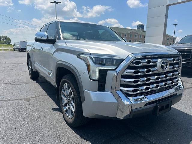 Used 2024 Toyota Tundra 1794 Edition RWD image 2