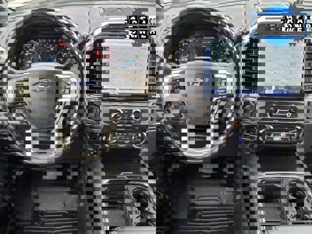 Certified 2022 Ford F450 Platinum w/ FX4 Off-Road Package image 25