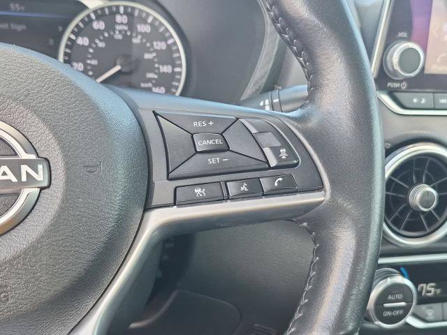 Used 2024 Nissan Sentra SV w/ All-Weather Package FWD image 20