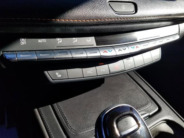 Used 2022 Cadillac XT4 Sport image 19