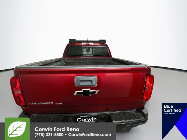 Used 2019 Chevrolet Colorado ZR2 w/ ZR2 Dusk Special Edition AWD/4WD image 28