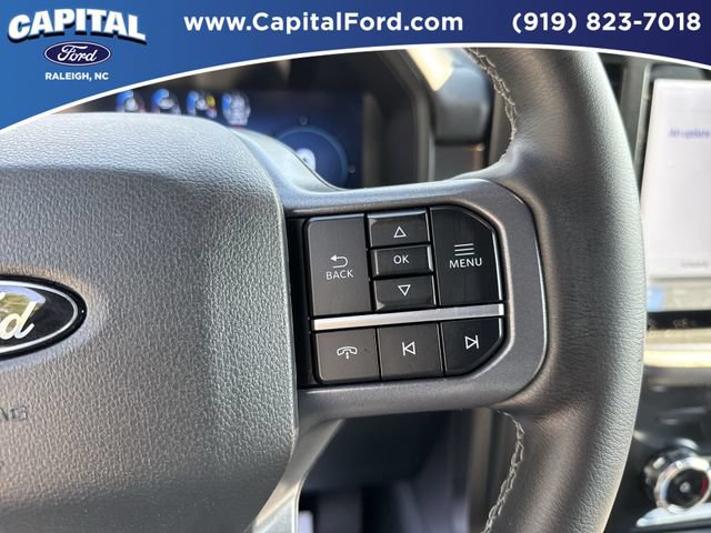 Certified 2026 Ford F150 Lariat w/ Equipment Group 501A Mid AWD/4WD image 23