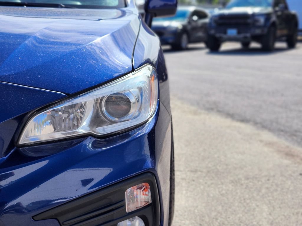 Used 2018 Subaru WRX Premium AWD/4WD image 10