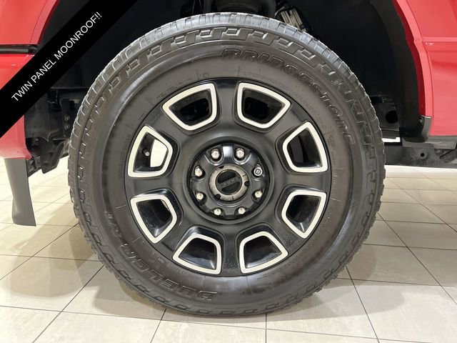 Certified 2024 Ford F250 Platinum image 30