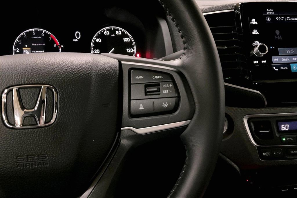 Used 2025 Honda Ridgeline RTL image 18