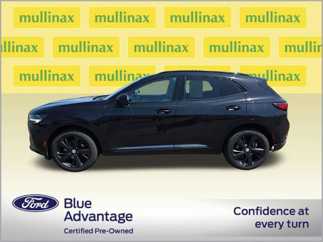 Used 2021 Buick Envision Essence w/ Technology Package I AWD/4WD video 2