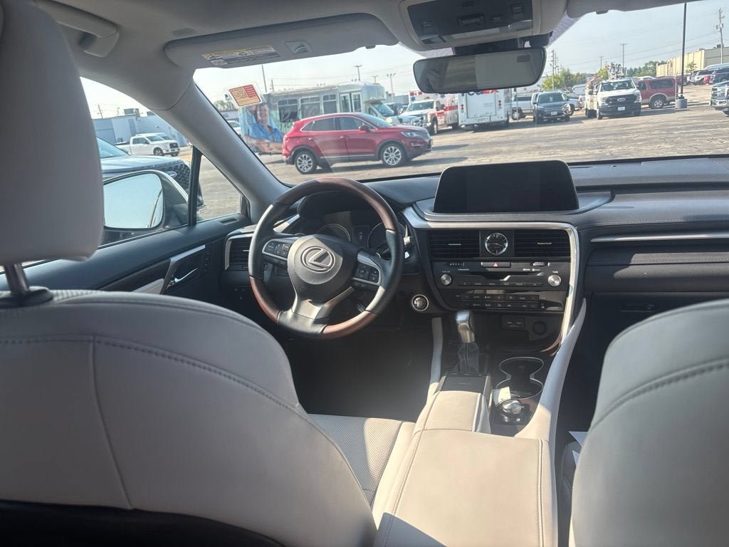 Used 2021 Lexus RX 350 AWD w/ Premium Package image 19