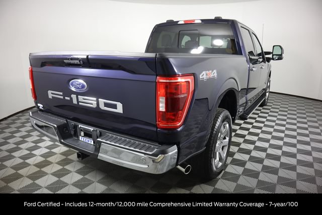 Certified 2023 Ford F150 XLT w/ Equipment Group 302A High AWD/4WD image 2