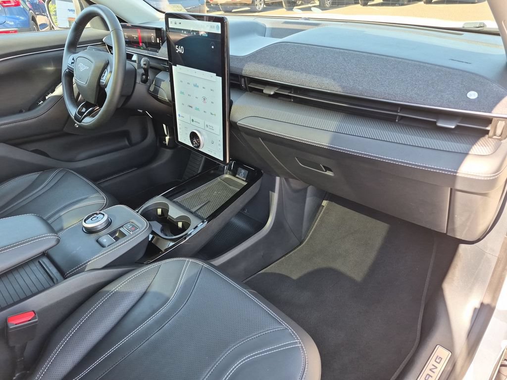 Certified 2023 Ford Mustang Mach-E Premium AWD/4WD image 37