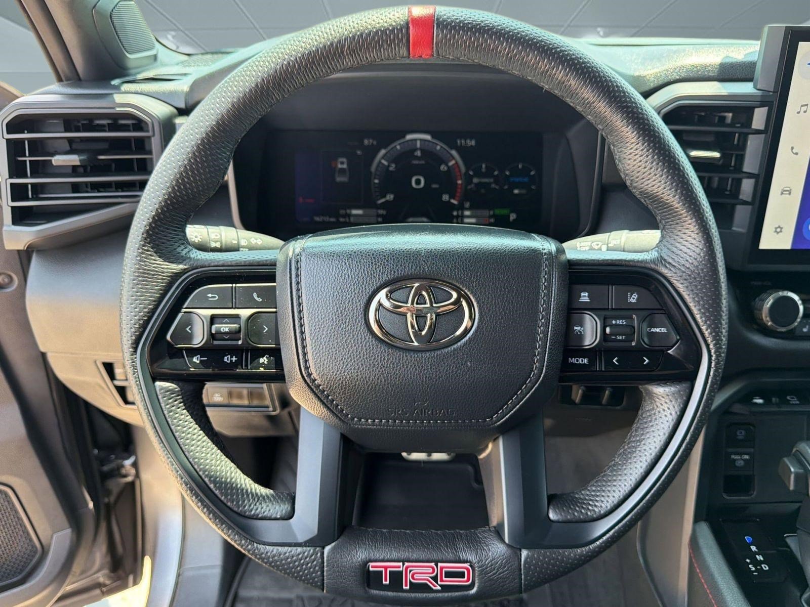 Used 2024 Toyota Tundra TRD Pro AWD/4WD image 16
