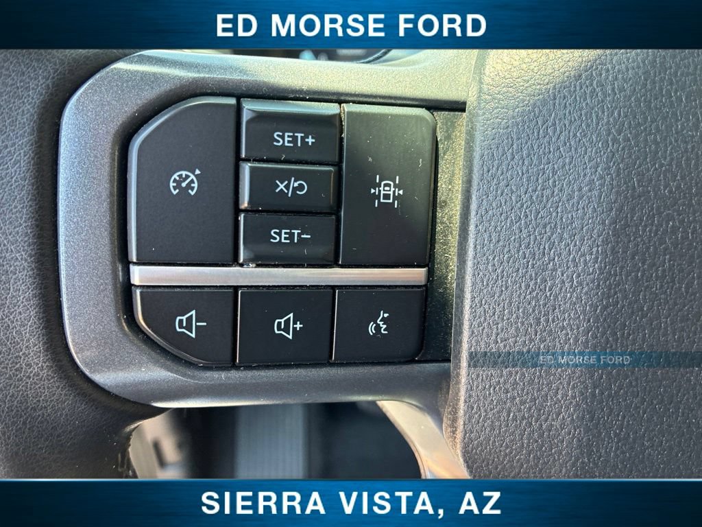 Certified 2025 Ford F150 XLT w/ Equipment Group 301A Standard AWD/4WD image 26