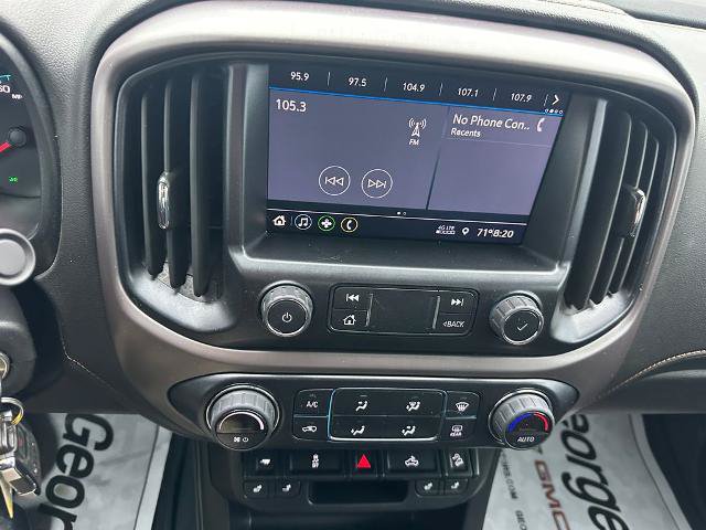 Used 2022 GMC Canyon AT4 w/ Trailering Package AWD/4WD image 8