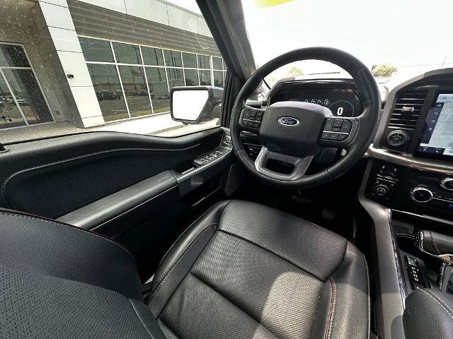 Certified 2023 Ford F150 Lariat w/ Equipment Group 502A High AWD/4WD image 13
