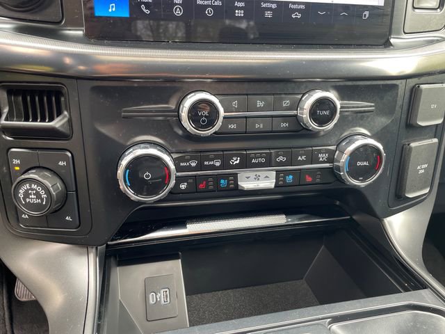 Certified 2024 Ford F150 Lariat AWD/4WD image 35