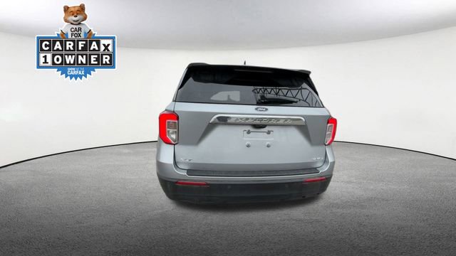 Certified 2022 Ford Explorer XLT image 8