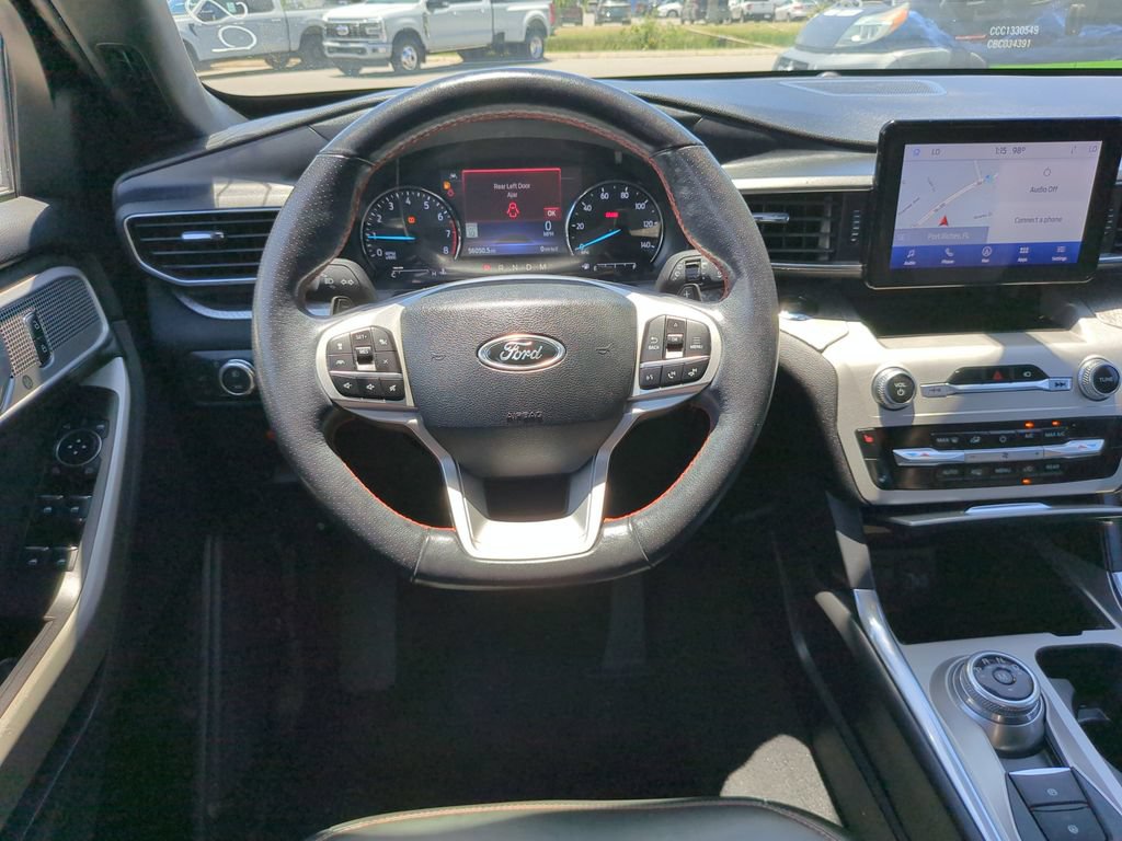 Certified 2022 Ford Explorer Timberline w/ Timberline Technology Package AWD/4WD image 18