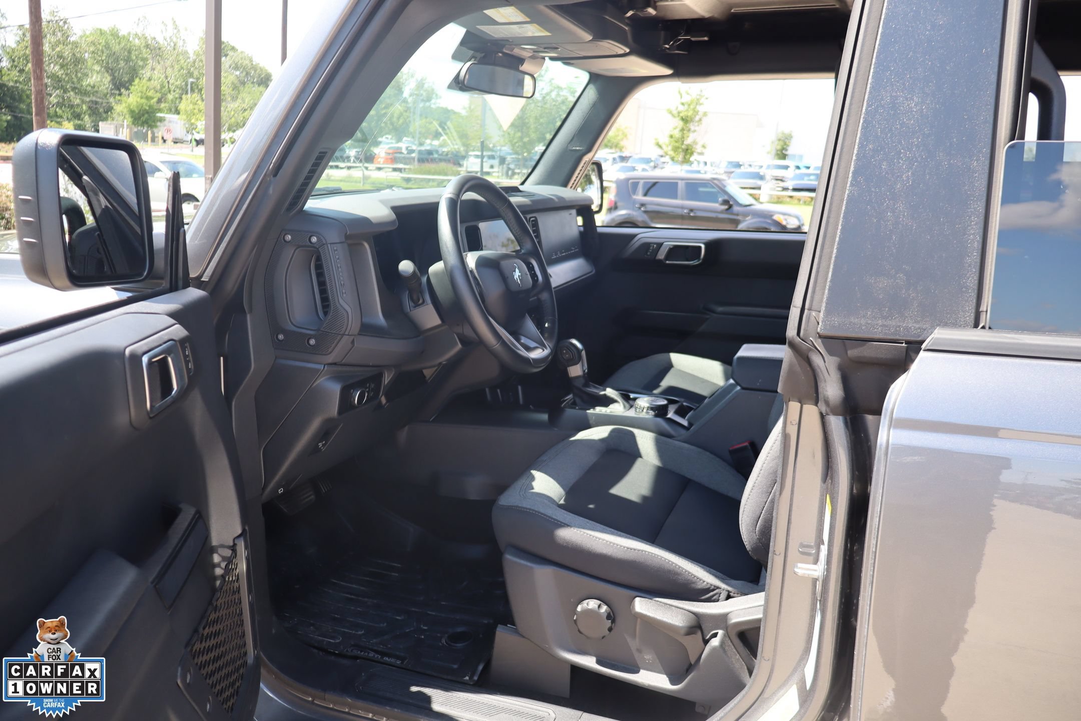 Certified 2025 Ford Bronco Big Bend AWD/4WD image 25