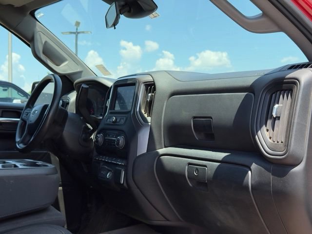 Used 2022 Chevrolet Silverado 1500 Custom Trail Boss AWD/4WD image 16