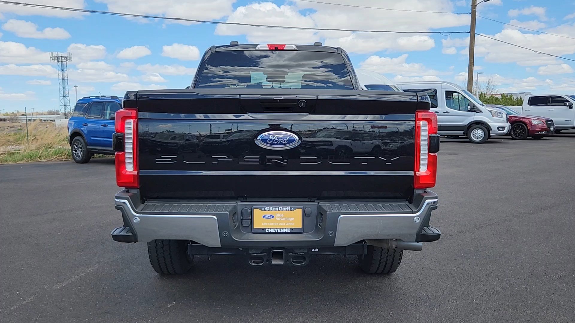 Certified 2025 Ford F250 Lariat image 20