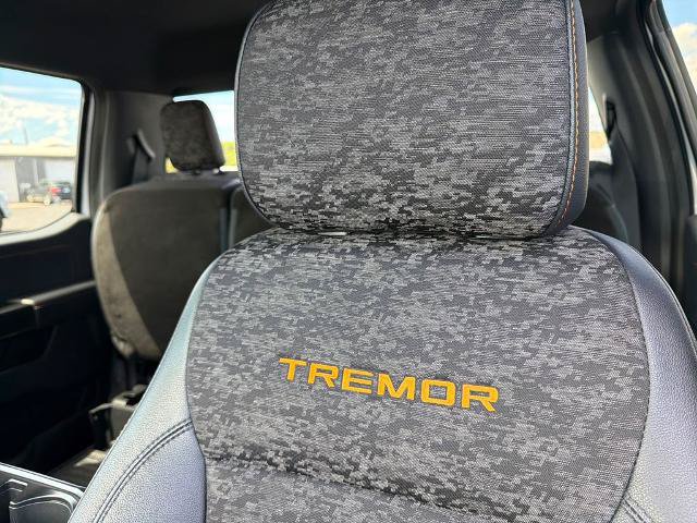 Certified 2023 Ford F150 Tremor w/ Trailer Tow Package AWD/4WD image 39
