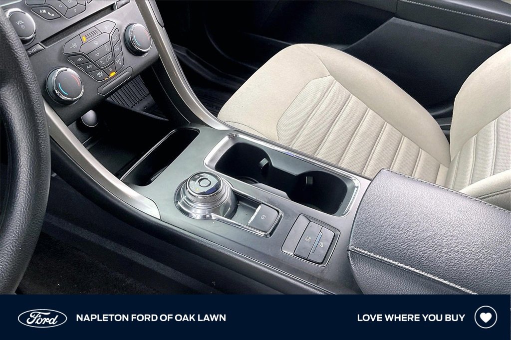 Certified 2018 Ford Fusion S image 15