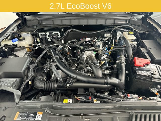 Certified 2023 Ford Bronco Big Bend w/ Sasquatch Package AWD/4WD image 27